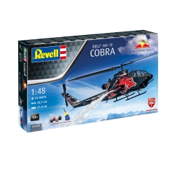 AH-1F Cobra Flying Bulls 1:48