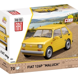 Fiat 126p – Youngtimer Collection