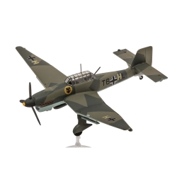 Starter Kit Messerschmitt Bf 109E & Ju 87B