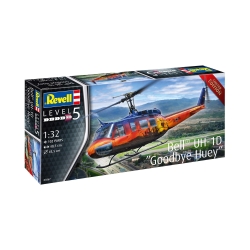 Bell UH-1D „Goodbye Huey” 1:32