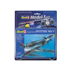 Spitfire Mk.V – Model Set 1:72