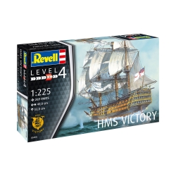 HMS Victory – model statku 1:225