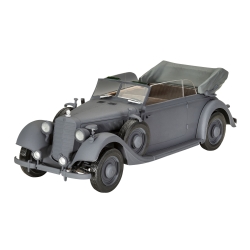 Revell Typ 320 (W142) Cabriolet 1:35