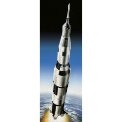 Apollo 11 Saturn V – model 1:96