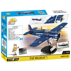 COBI F4F Wildcat 5731