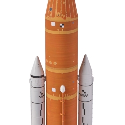 NASA Artemis SLS, 1:144