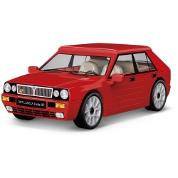 Lancia Delta HF 1987 – model klockowy