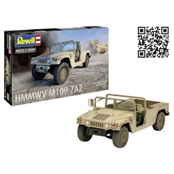 Revell HMMWV M1097A2 1:35