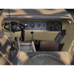 Sd.Kfz. 247 Ausf. B – model 1:35