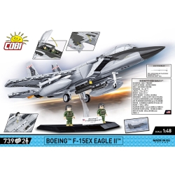 COBI Boeing F-15EX Eagle II 5900
