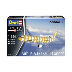 Airbus A321-200 Condor 1:144