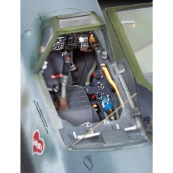 Messerschmitt Bf109G-10 Erla 1:32