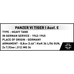 Panzer VI Tiger I Ausf. E