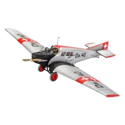 Junkers F.13 – model 1:72