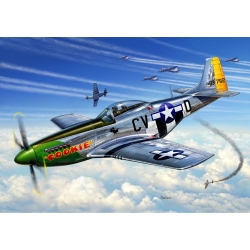 P-51D Mustang 1:72