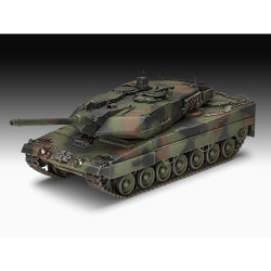 Leopard 2A6MA2 1:35 – 70 lat Bundeswehry