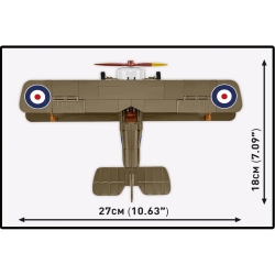 Sopwith F.1 Camel 1:32