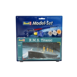 RMS Titanic – Model Set 1:1200