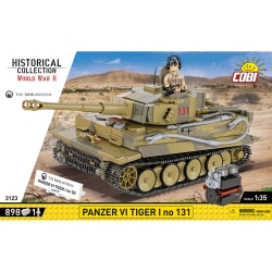 Panzer VI Tiger I nr 131