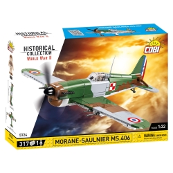 Morane-Saulnier MS.406 – Historical Collection