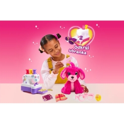 Little Live Pets Sal Sew Surprise różowy