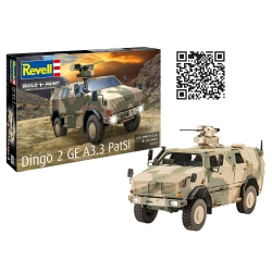 Dingo 2 GE A3.3 PatSi 1:35