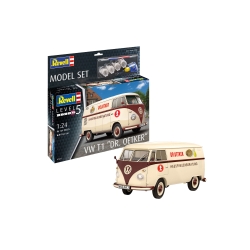 VW T1 „Dr. Oetker” – model 1:24