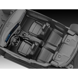 Ford Mustang GT 2024 1:25 Click System