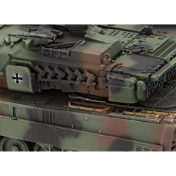 Leopard 2A7V – model 1:72