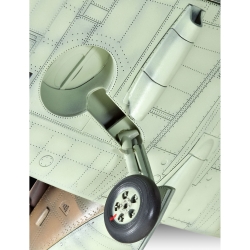 Supermarine Spitfire Mk.IIa 1:32