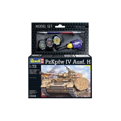 PzKpfw. IV Ausf. H Model Set 1:72