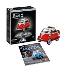 BMW Isetta 250 70. rocznica 1:16