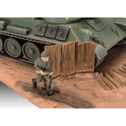 T-34/76 Model 1940 1:76