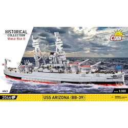 USS Arizona (BB-39)