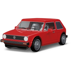 Volkswagen Golf (1974) – klocki COBI
