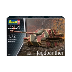 Jagdpanther Sd.Kfz. 173 1:72