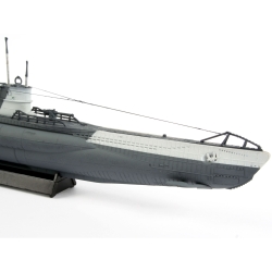 U-Boot Typ VII C, skala 1:350