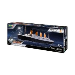 RMS Titanic 1:600 Easy-Click