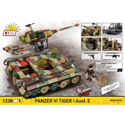 Panzer VI Tiger I Ausf. E