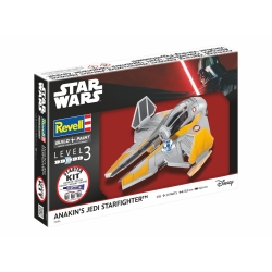 Anakin's Jedi Starfighter – zestaw startowy