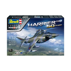 Harrier GR.1 – zestaw upominkowy 1:32