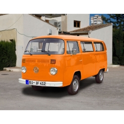 VW T2 Bus Easy-Click 1:24