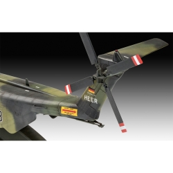 CH-53 GS/G, model 1:48