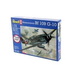 Messerschmitt Bf 109 G-10 – zestaw startowy