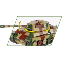 Pz.Kpfw. VI B Tiger II Königstiger