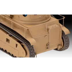 Leichttraktor Rheinmetall 1930 1:35