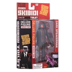 Skibidi Toilet Figurka Deluxe