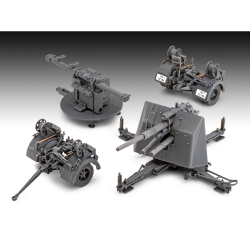 8,8 cm Flak 37 + Sd.Anh.202