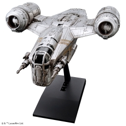 Star Wars Razor Crest 1:144