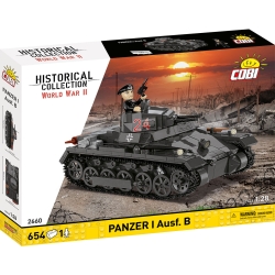 Panzerkampfwagen I (France 1940)